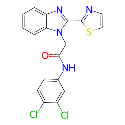 Chemical structure of BindingDB Monomer ID 50365453