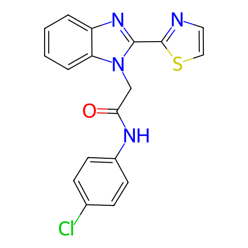 Chemical structure of BindingDB Monomer ID 50365456