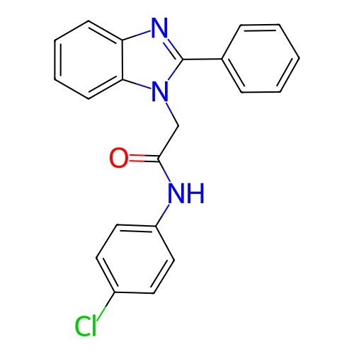 Chemical structure of BindingDB Monomer ID 50365461