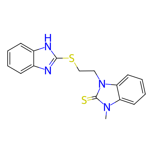 Chemical structure of BindingDB Monomer ID 50365462