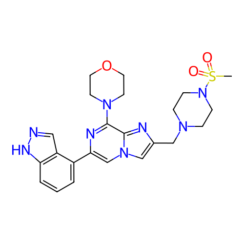 Chemical structure of BindingDB Monomer ID 50365506