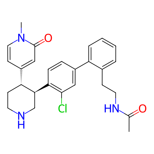 Chemical structure of BindingDB Monomer ID 50365563