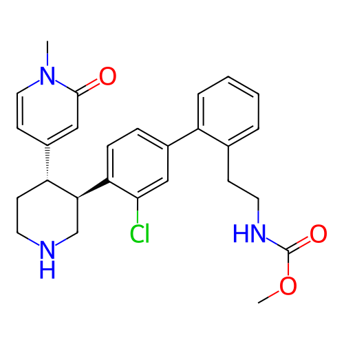Chemical structure of BindingDB Monomer ID 50365565