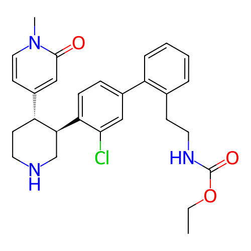 Chemical structure of BindingDB Monomer ID 50365566
