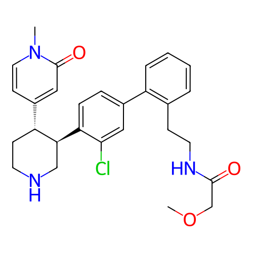 Chemical structure of BindingDB Monomer ID 50365567