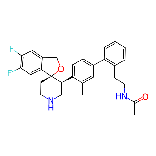 Chemical structure of BindingDB Monomer ID 50365570