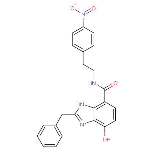 Chemical structure of BindingDB Monomer ID 50365596