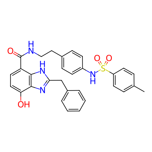 Chemical structure of BindingDB Monomer ID 50365597
