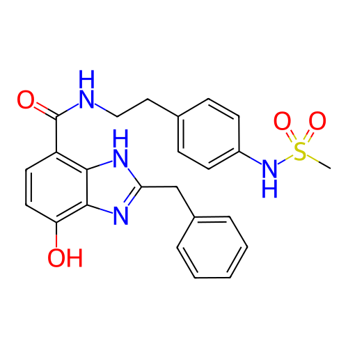 Chemical structure of BindingDB Monomer ID 50365598