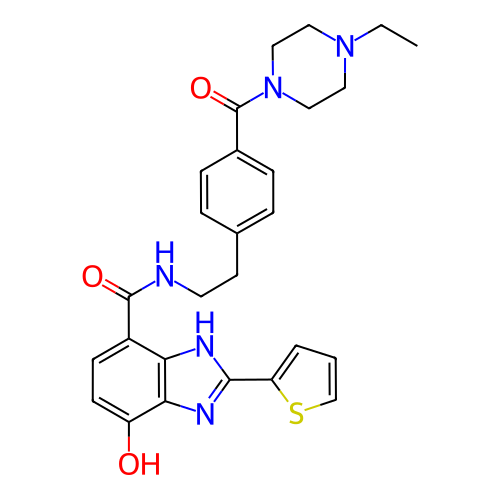 Chemical structure of BindingDB Monomer ID 50365613