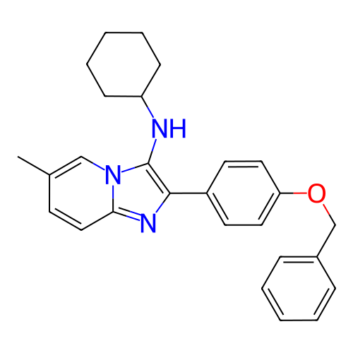 Chemical structure of BindingDB Monomer ID 50365616