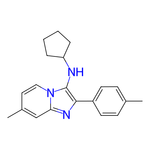 Chemical structure of BindingDB Monomer ID 50365619