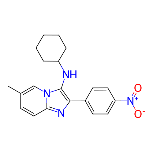 Chemical structure of BindingDB Monomer ID 50365623