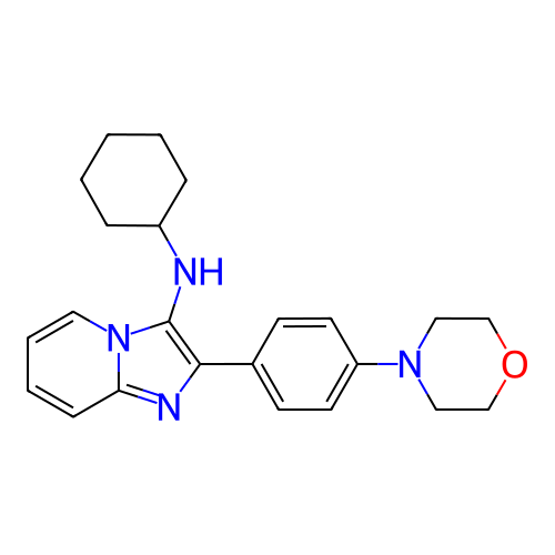 Chemical structure of BindingDB Monomer ID 50365635