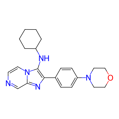 Chemical structure of BindingDB Monomer ID 50365640