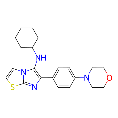 Chemical structure of BindingDB Monomer ID 50365641