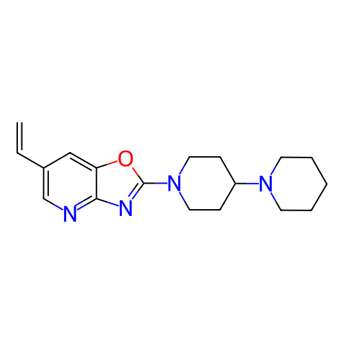 Chemical structure of BindingDB Monomer ID 50365647