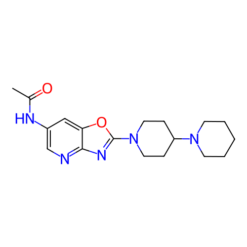 Chemical structure of BindingDB Monomer ID 50365648