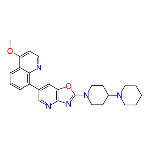 Chemical structure of BindingDB Monomer ID 50365651