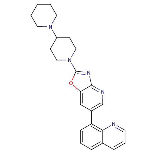 Chemical structure of BindingDB Monomer ID 50365652