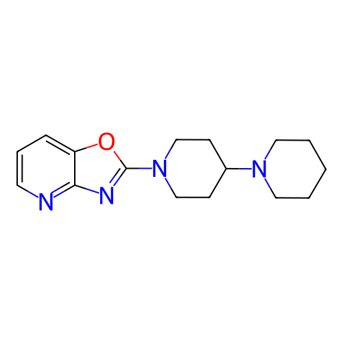 Chemical structure of BindingDB Monomer ID 50365658
