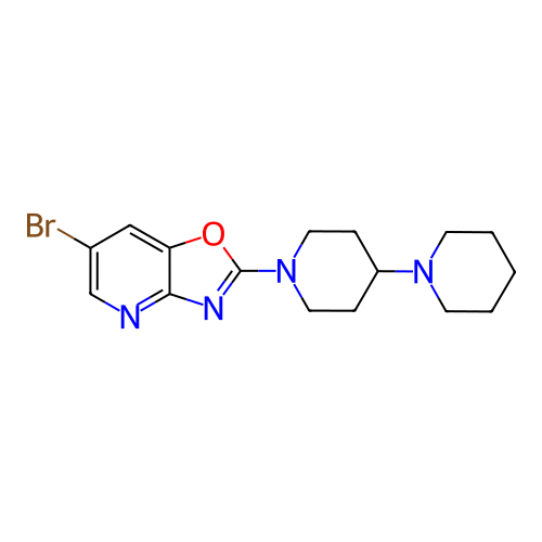 Chemical structure of BindingDB Monomer ID 50365659