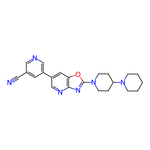 Chemical structure of BindingDB Monomer ID 50365673