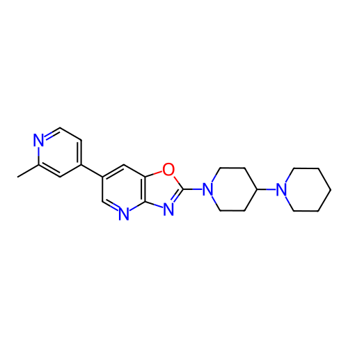 Chemical structure of BindingDB Monomer ID 50365676