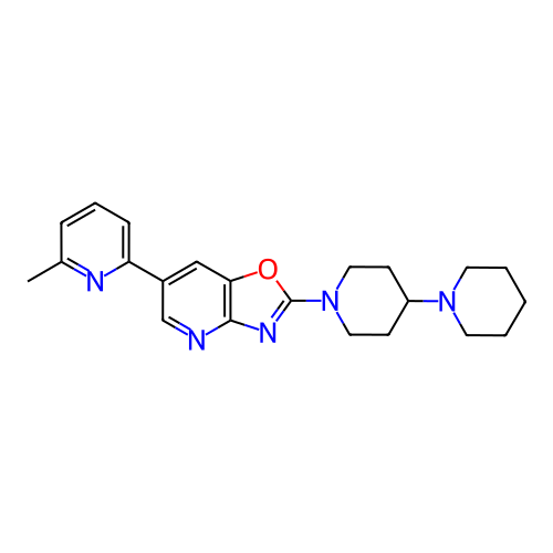 Chemical structure of BindingDB Monomer ID 50365680