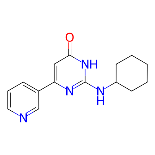 Chemical structure of BindingDB Monomer ID 50365688