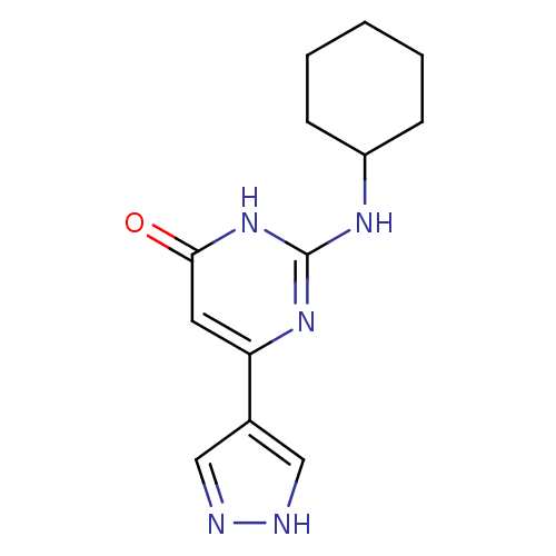 Chemical structure of BindingDB Monomer ID 50365691