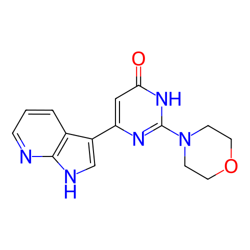 Chemical structure of BindingDB Monomer ID 50365701