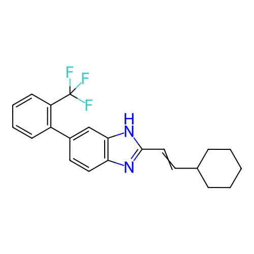 Chemical structure of BindingDB Monomer ID 50365710