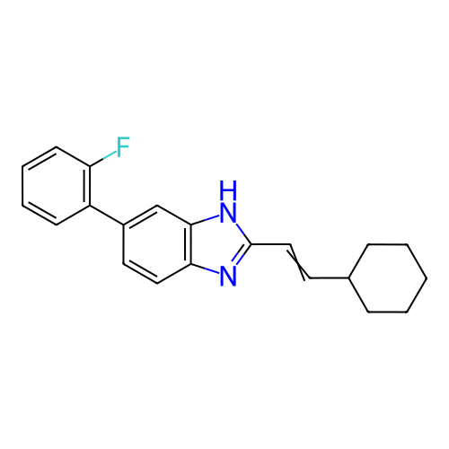 Chemical structure of BindingDB Monomer ID 50365712