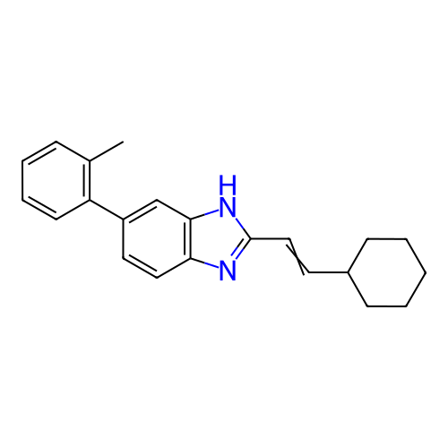 Chemical structure of BindingDB Monomer ID 50365714