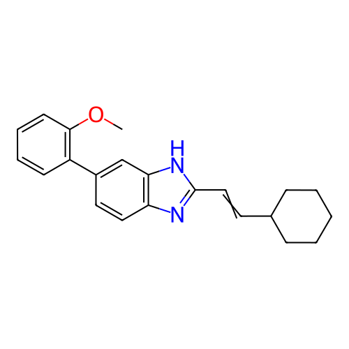 Chemical structure of BindingDB Monomer ID 50365715
