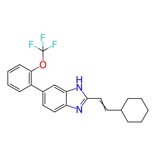 Chemical structure of BindingDB Monomer ID 50365716