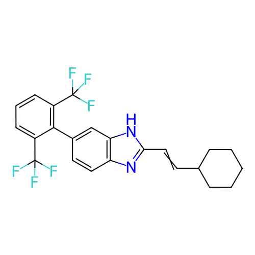 Chemical structure of BindingDB Monomer ID 50365717