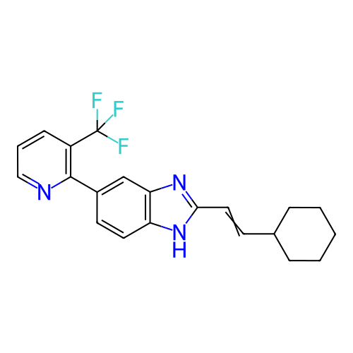 Chemical structure of BindingDB Monomer ID 50365718