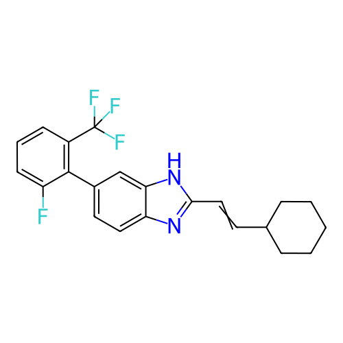 Chemical structure of BindingDB Monomer ID 50365719