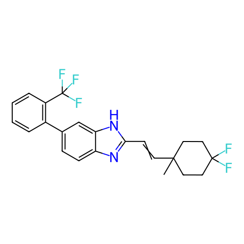 Chemical structure of BindingDB Monomer ID 50365722