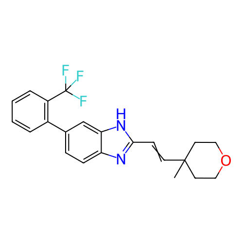 Chemical structure of BindingDB Monomer ID 50365724
