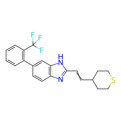 Chemical structure of BindingDB Monomer ID 50365725