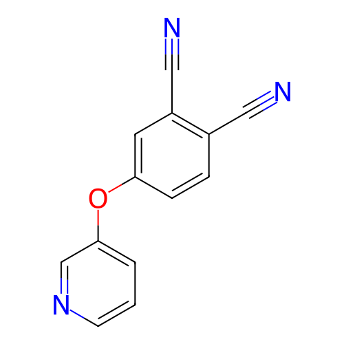 Chemical structure of BindingDB Monomer ID 50365726