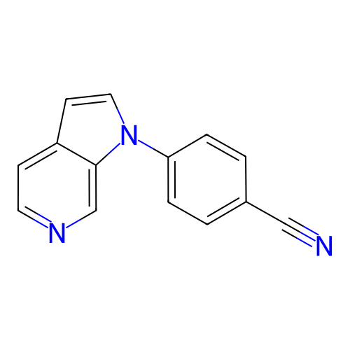Chemical structure of BindingDB Monomer ID 50365730