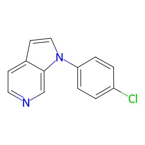 Chemical structure of BindingDB Monomer ID 50365731