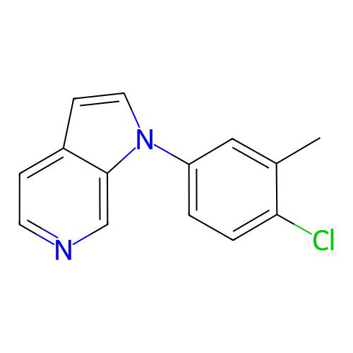 Chemical structure of BindingDB Monomer ID 50365732