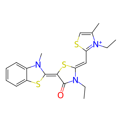 Chemical structure of BindingDB Monomer ID 50365736