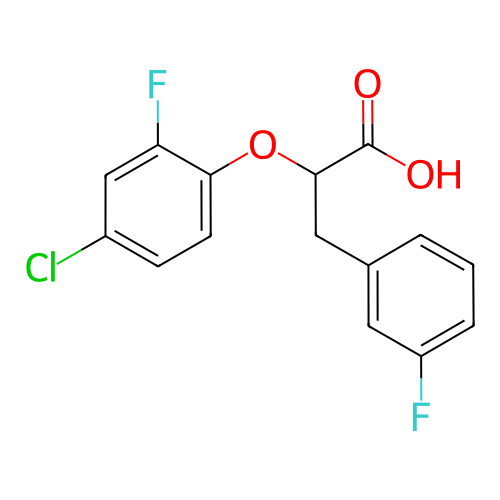 Chemical structure of BindingDB Monomer ID 50365740