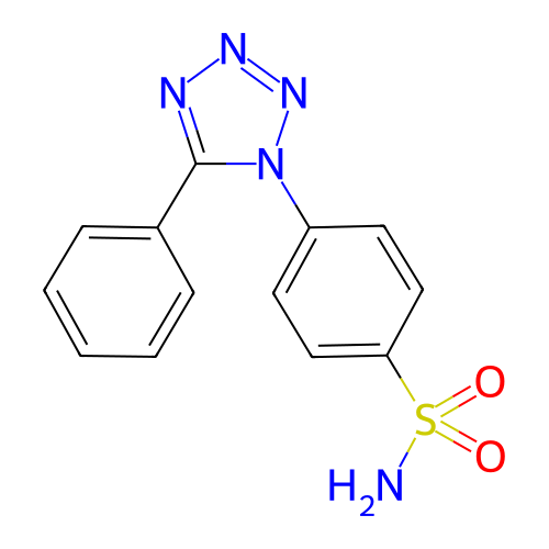 Chemical structure of BindingDB Monomer ID 50365753